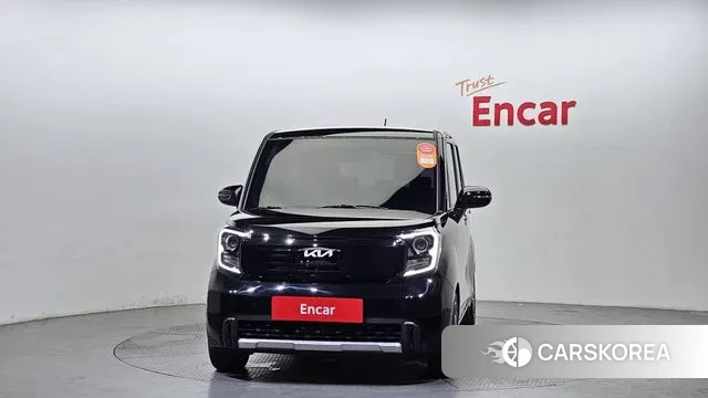 Kia The New Kia Ray id 3016137 из Кореи 13