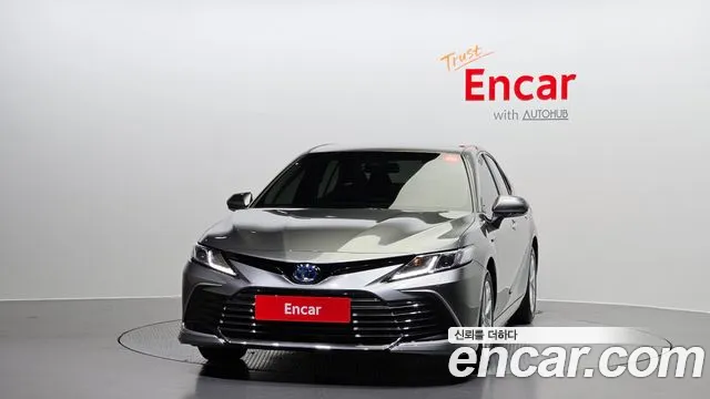 Toyota Camry (XV70) id 2717030 из Кореи 13