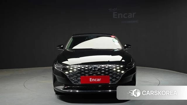 Hyundai The New Grandeur IG Hybrid id 4293071 из Кореи 13