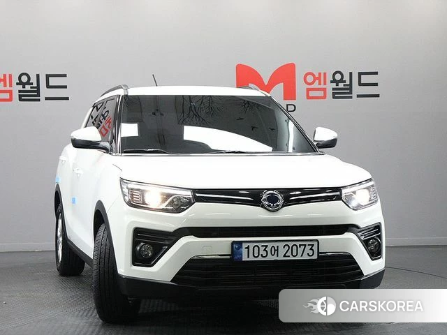 Ssangyong Berry New Tivoli id 4284803 из Кореи 13