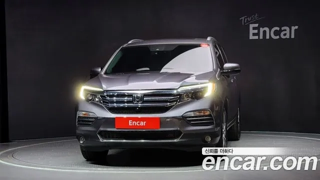 Honda Pilot 3rd generation id 2870728 из Кореи 13