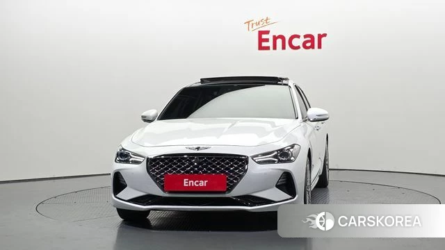 Genesis G70 id 4403066 из Кореи 13