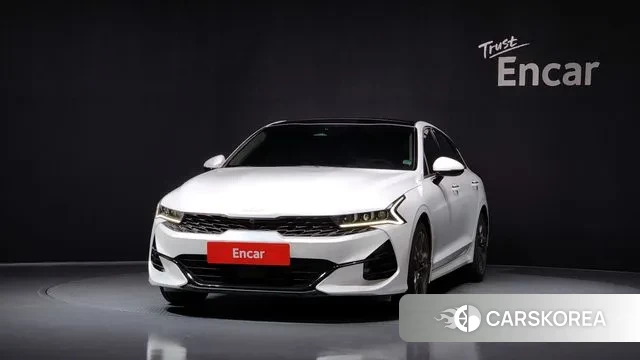 Kia K5 3rd generation id 3142576 из Кореи 13