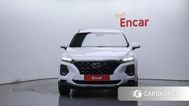 Hyundai Santa Fe TM id 3423272 из Кореи 13