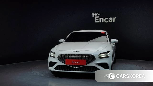 Genesis The New G70 id 3923883 из Кореи 13