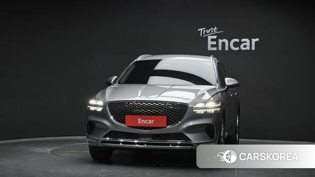 Genesis GV70 id 4422147 из Кореи 23