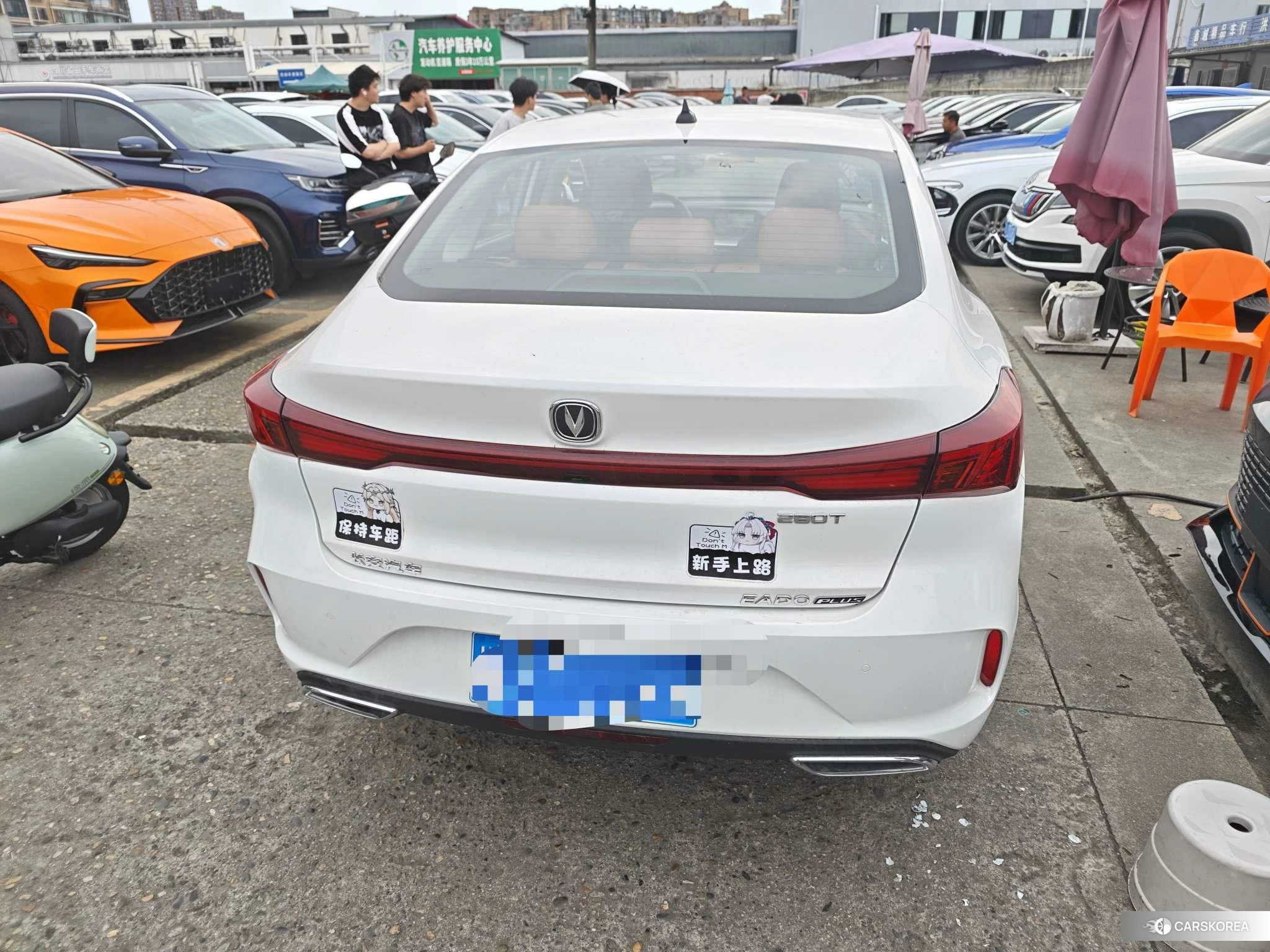 Chang'an Yidong id 4440389 из Китая 9