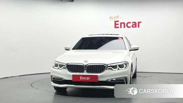 BMW 5 Series (G30) id 4356270 из Кореи 23