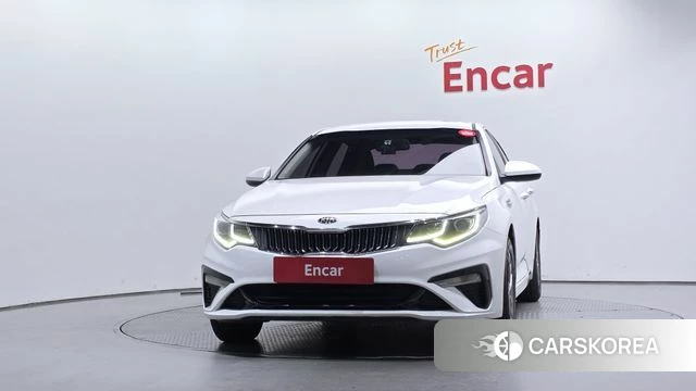 Kia The New K5 2nd generation id 4722404 из Кореи 13
