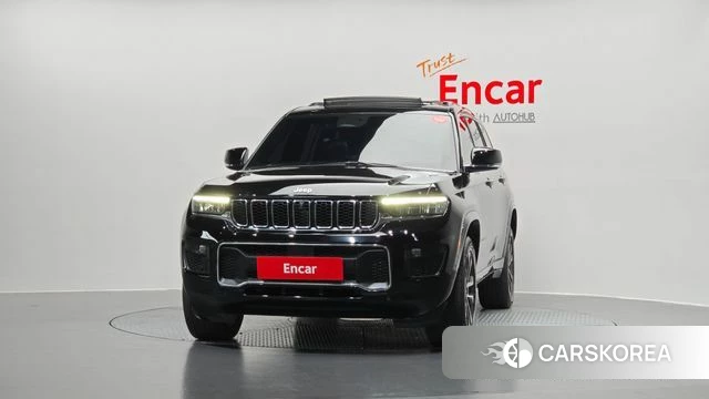 Jeep Grand Cherokee (WL) id 3865078 из Кореи 13