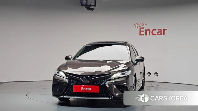 Toyota Camry (XV70) id 4370896 из Кореи 23
