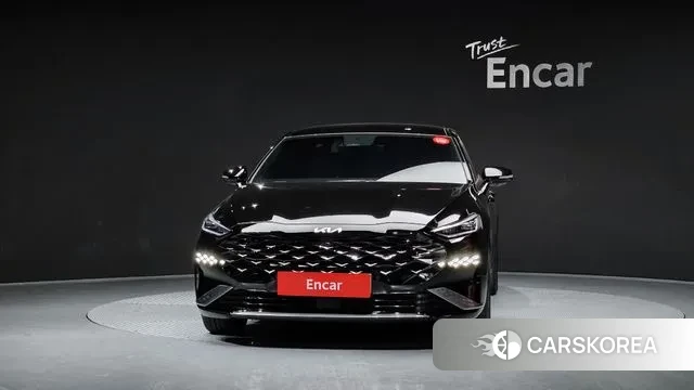 Kia K8 id 3556385 из Кореи 13