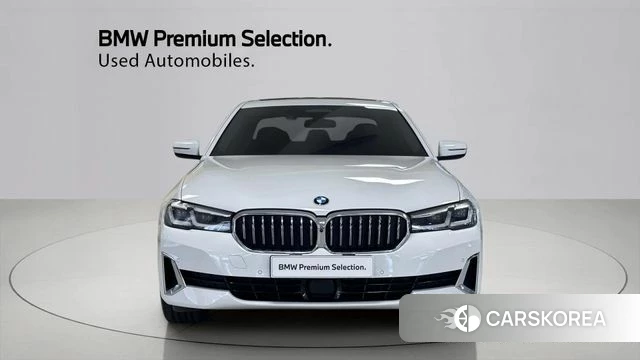 BMW 5 Series (G30) id 4494458 из Кореи 13