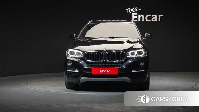 BMW X6 (F16) id 3821134 из Кореи 13