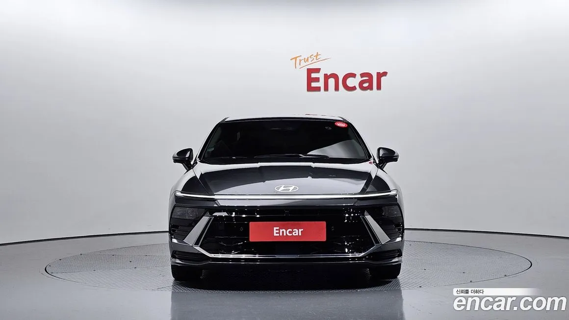 Hyundai Sonata D Edge Hybrid (DN8) id 1867780 из Кореи 13