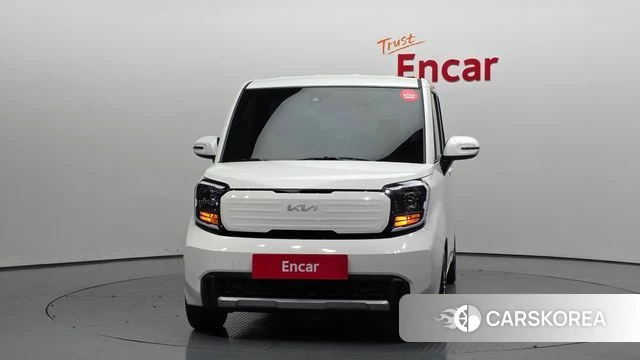 Kia The New Kia Ray id 3850828 из Кореи 13