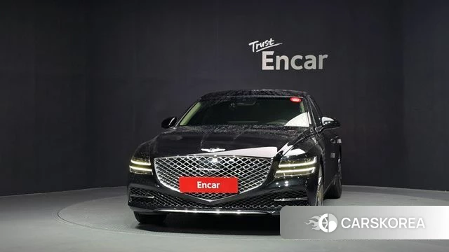 Genesis G80 (RG3) id 4745813 из Кореи 23
