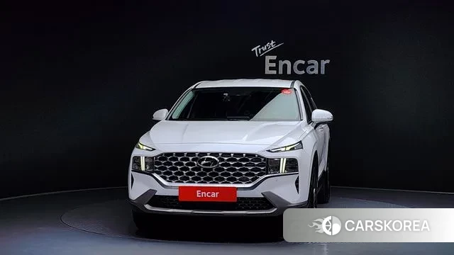 Hyundai The New Santa Fe id 3438687 из Кореи 13