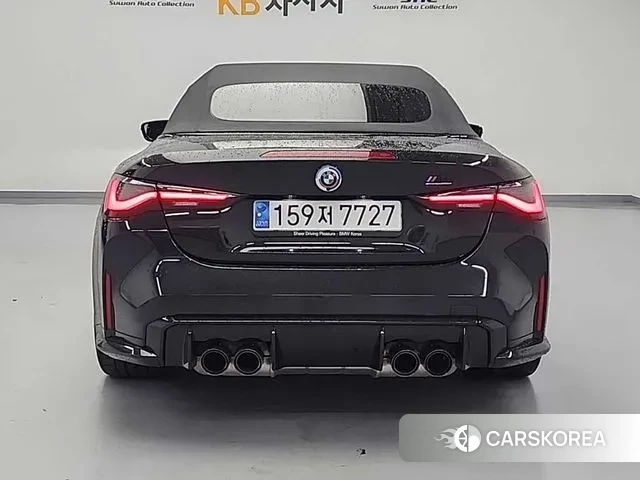 BMW M4 (G82) id 2939143 из Кореи 13