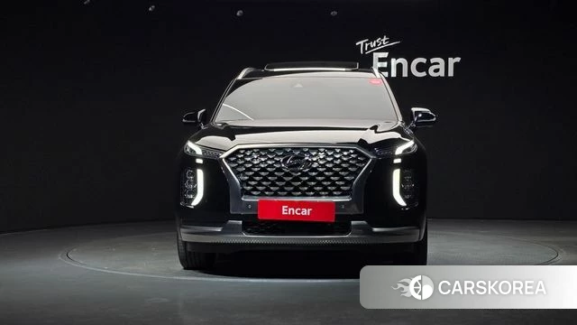 Hyundai Palisade id 4423514 из Кореи 23