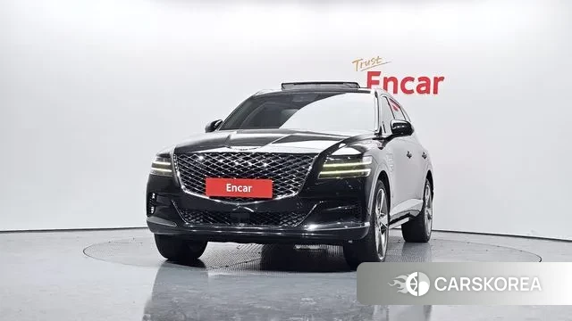 Genesis GV80 id 3356250 из Кореи 13