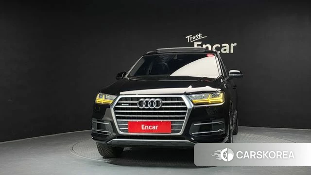 Audi Q7 (4M) id 3905282 из Кореи 13