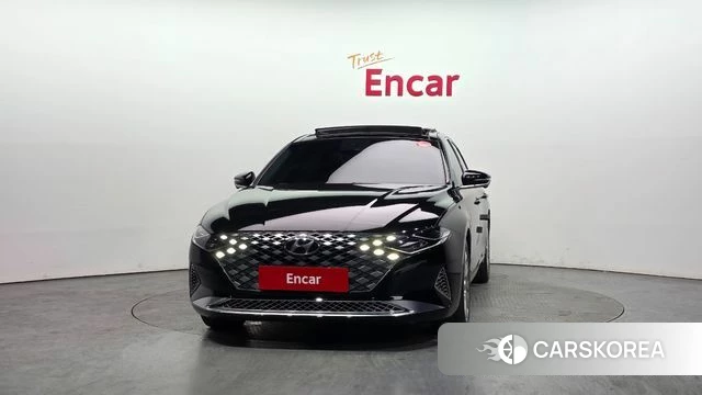 Hyundai The New Grandeur IG Hybrid id 3819719 из Кореи 13