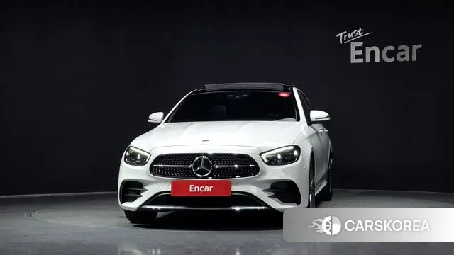 Mercedes-Benz E-Class W213 id 3650657 из Кореи 13