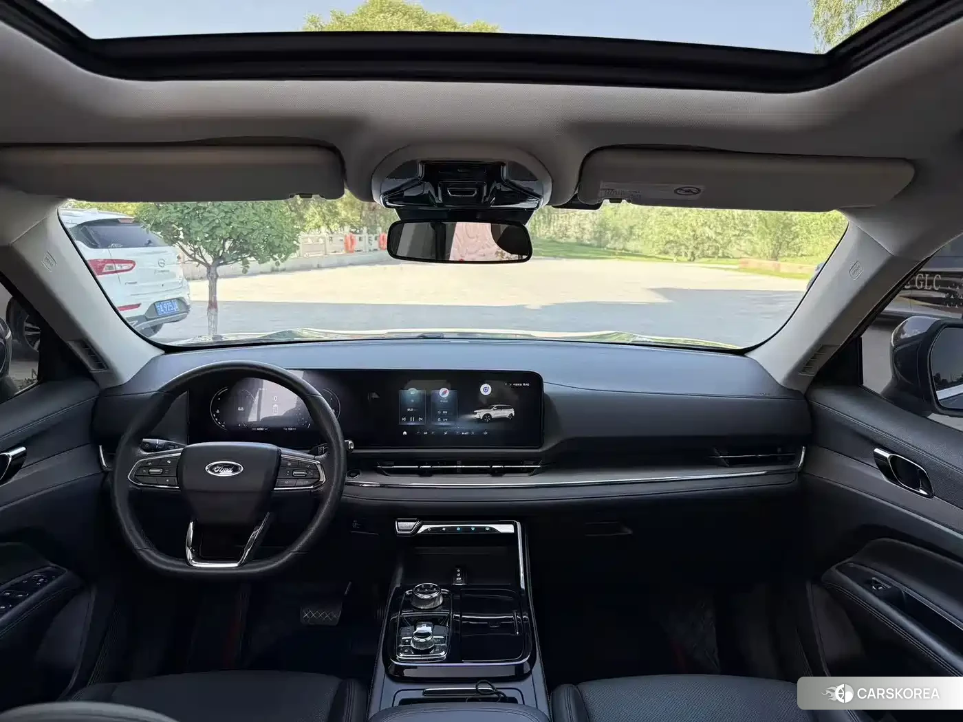 Ford Equator 2022 Синий из Китая, фото 6
