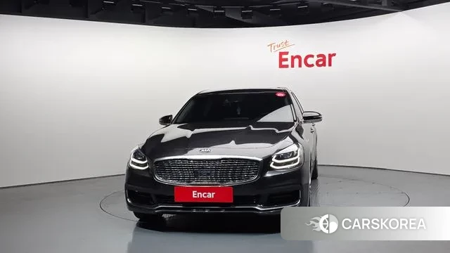 Kia More K9 id 3454934 из Кореи 13