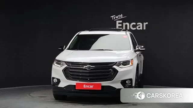 Chevrolet (GM Daewoo) Traverse id 3577686 из Кореи 13