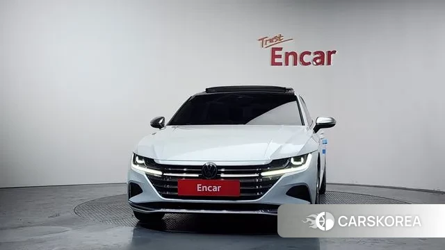 Volkswagen Arteon id 3734620 из Кореи 13