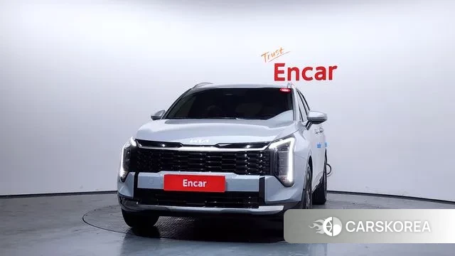 Kia The New Sportage 5th Generation id 3648915 из Кореи 13