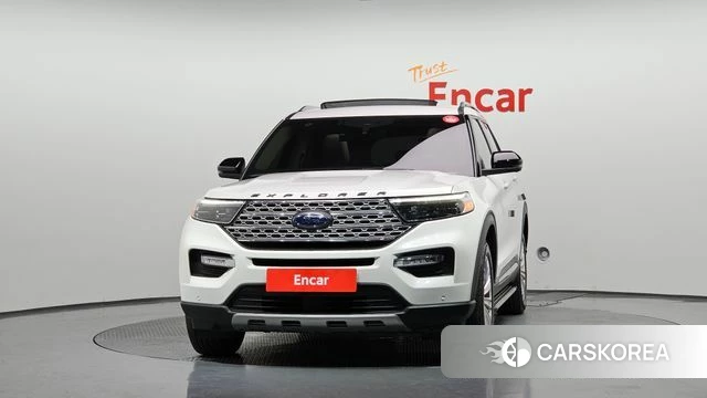 Ford Explorer 6th Generation id 4693049 из Кореи 23
