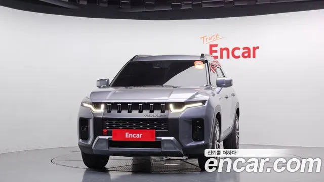 Ssangyong Torres id 2816018 из Кореи 13