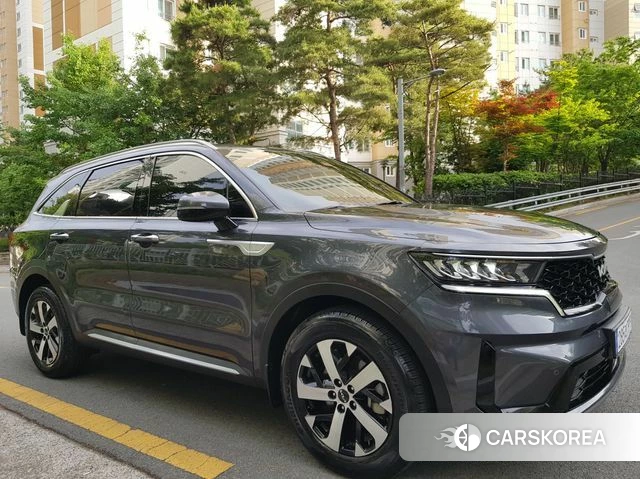 Kia Sorento 4th Generation id 4367617 из Кореи 13