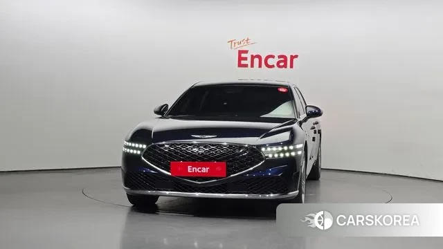 Genesis G90 (RS4) id 3432384 из Кореи 13