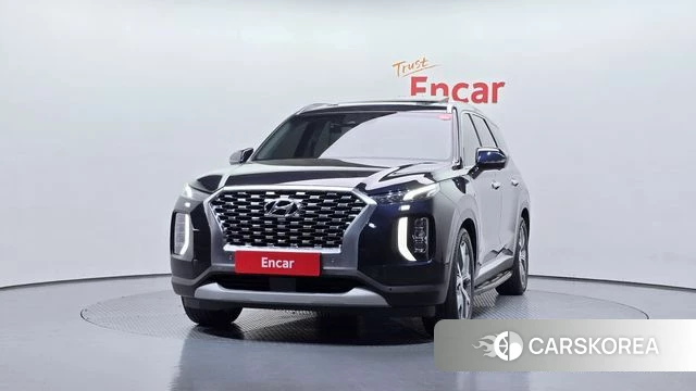 Hyundai Palisade id 4224956 из Кореи 23