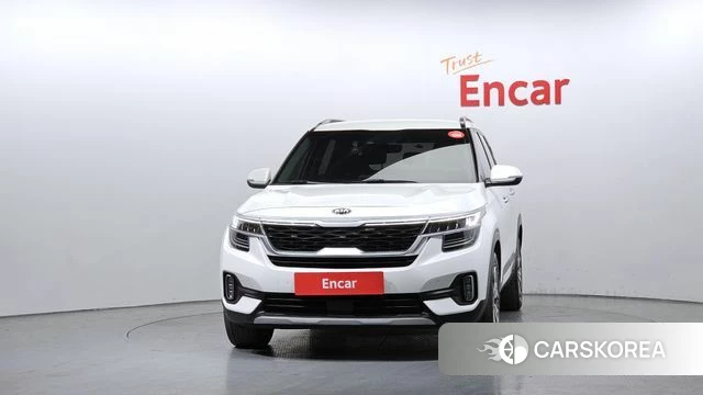 Kia Seltos id 4245530 из Кореи 23