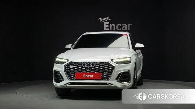 Audi Q5 (FY) id 4555479 из Кореи 23