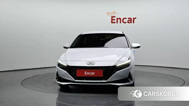 Hyundai Avante (CN7) id 3866441 из Кореи 13