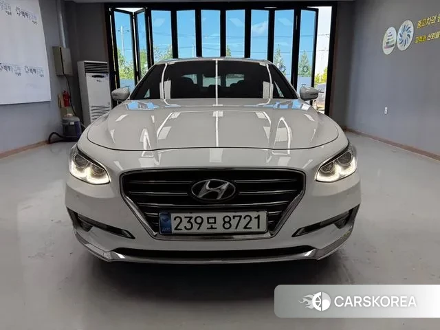 Hyundai Grandeur IG id 3005068 из Кореи 13