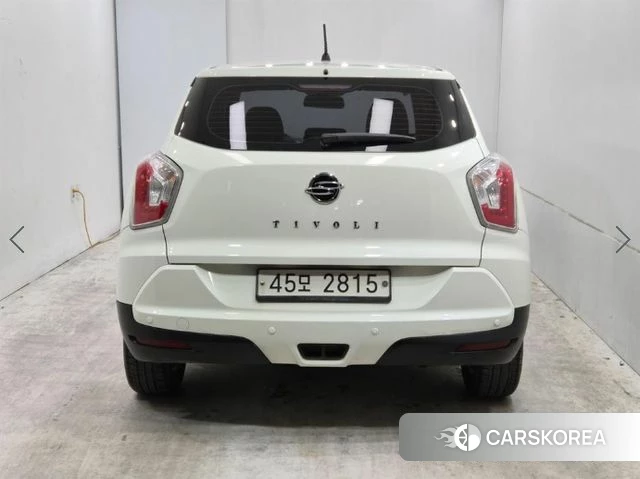 Ssangyong Tivoli Armor id 4865589 из Кореи 13