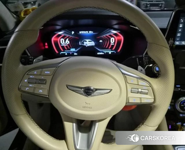Genesis G70 id 4887321 из Кореи 7