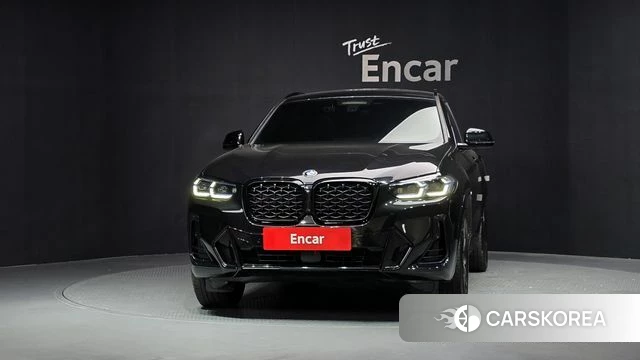 BMW X4 (G02) id 4740268 из Кореи 13