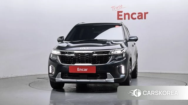 Kia The New Seltos id 4578795 из Кореи 23