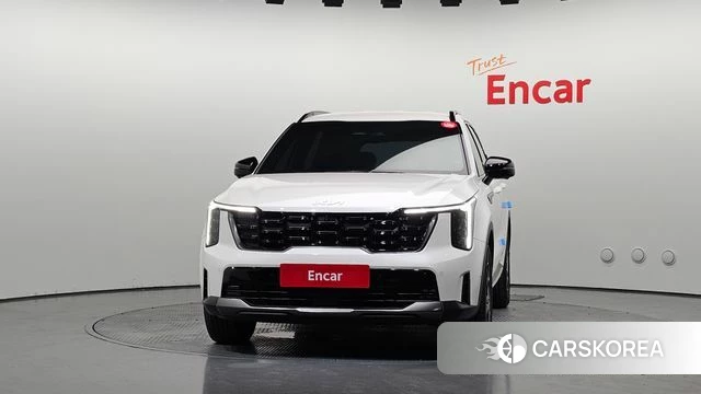 Kia The New Sorento 4th Generation id 4608069 из Кореи 23