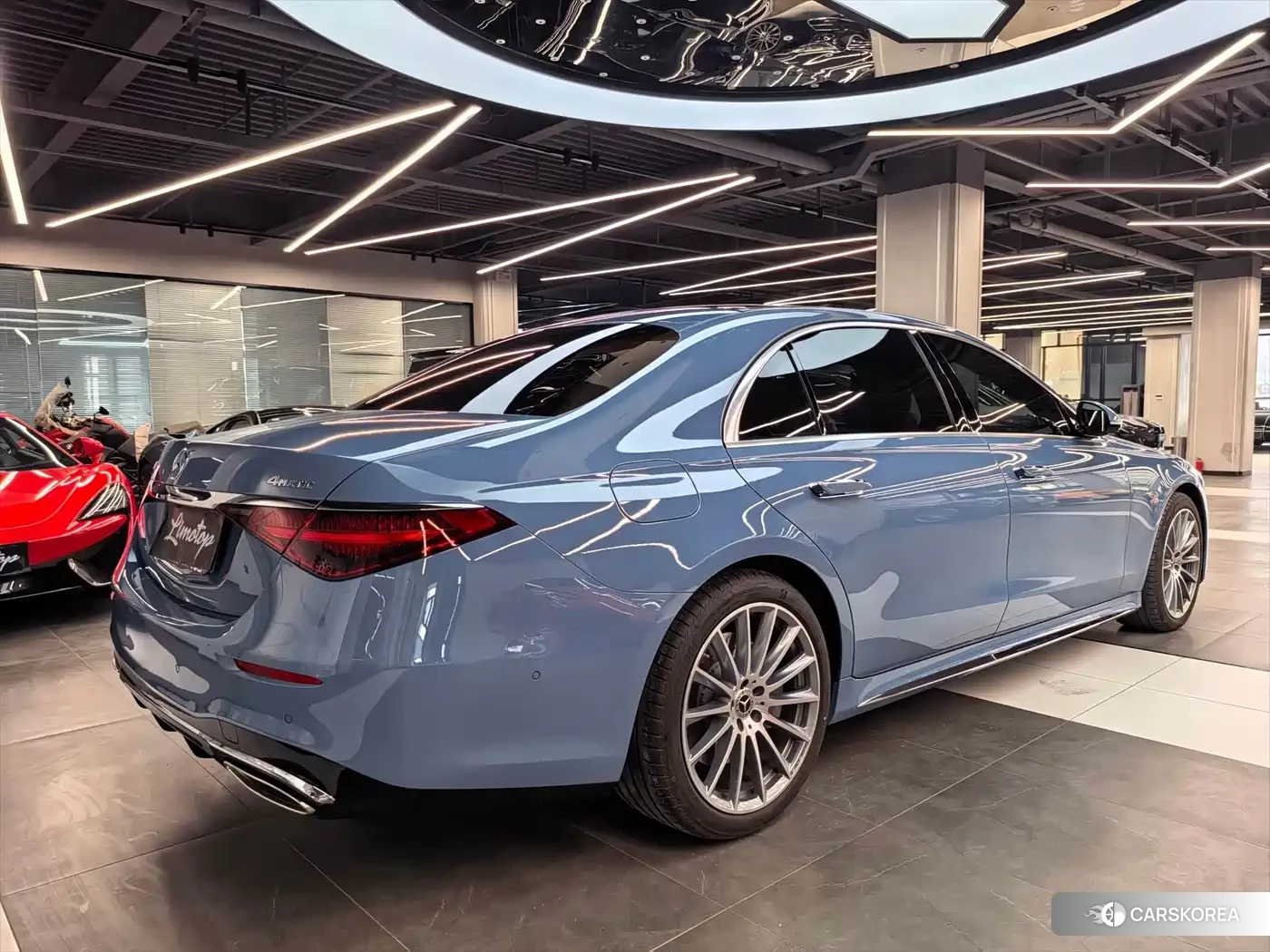 Mercedes-Benz S-Class id 4629644 из Китая 7