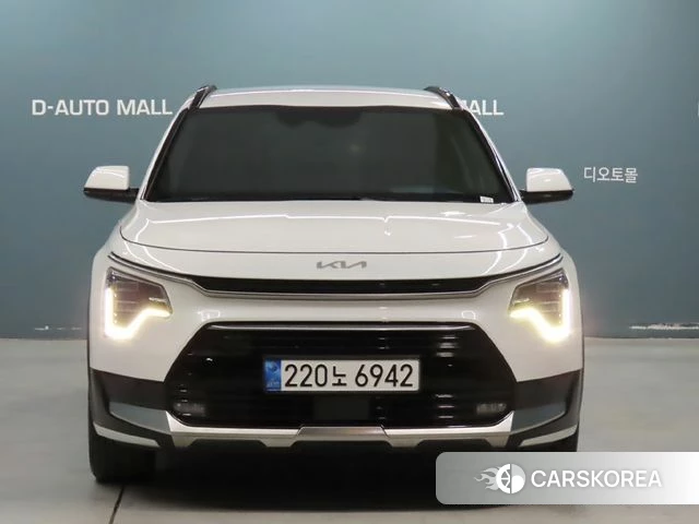 Kia Di Ol Nu Niro id 3818353 из Кореи 13