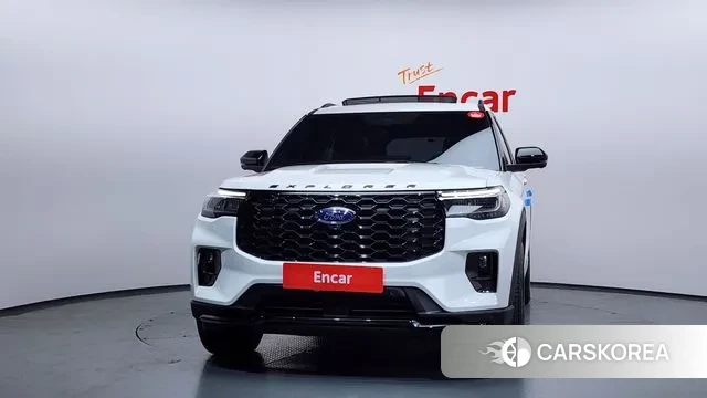 Ford Explorer 6th Generation id 3554908 из Кореи 13